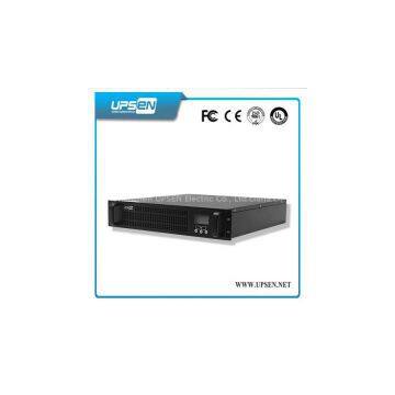 Factory Direct Sale Rack Mounted UPS with 110/115/120VAC