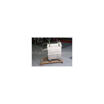 Energy saving Steel Square Vibratory Sifter For Grading Powders or Granules