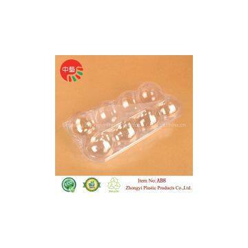 Clear Clamshell Box Blister Fruit Packaging for Apple photo-3