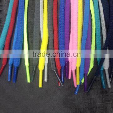 oval shoelaces