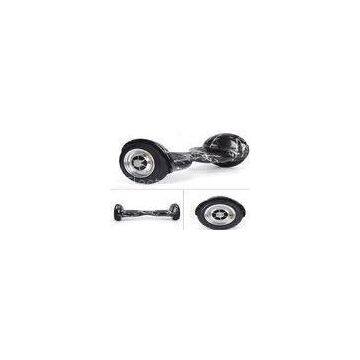 Personal Transporter 10 Inch 2 Wheel Self Balancing Scooter With Bluetooth Speaker