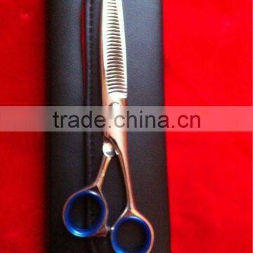 Thinning scissors