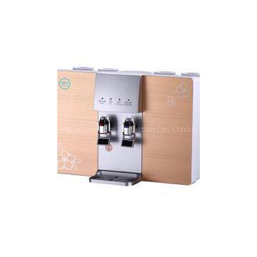 Heating Water Filter