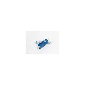 Singlemode FC Variable Fiber Optic Attenuator 1 ~ 30dB Adjustable Type Structure