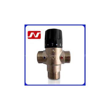 3/4inch Brass Thermostatic Valve