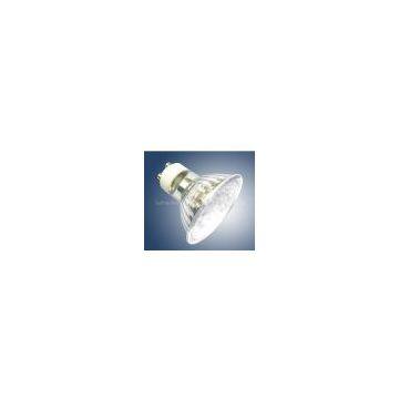 GU10 LED spot bulb by 21pcs DIP LEDs