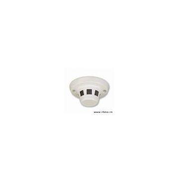Sell Color Smoke Detector Style Camera W/Audio Function