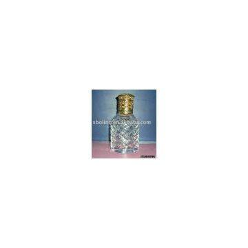 crystal lamp