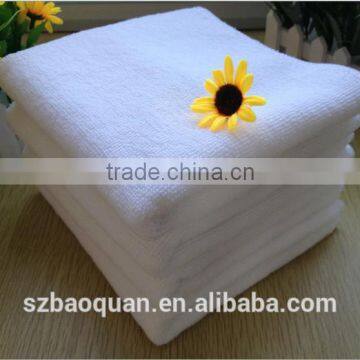 32s/2 Yarn Terry Bath Towels/low Cost 100% Cotton Towel Hotel Manufacturer photo-4