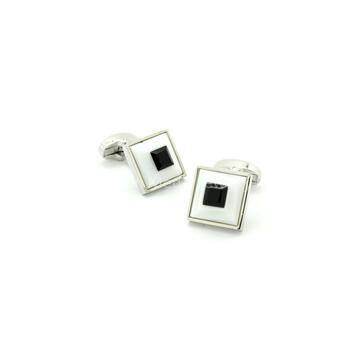 Stone Cufflinks2