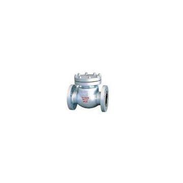 Class150-2500 Cast Steel Swing Check Valve