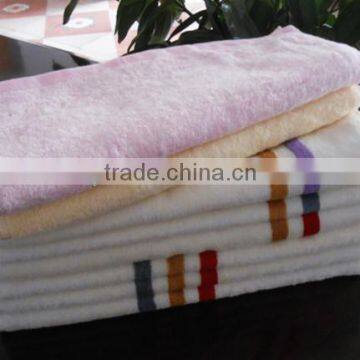 outdoor 100% bamboo fiber sports towel