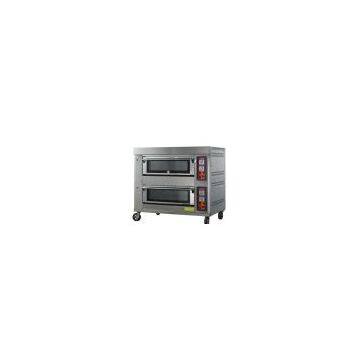 Gas Oven