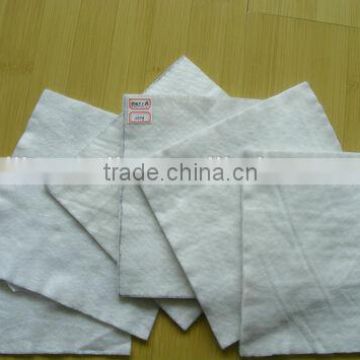 Filament spunbond Needle Singeing Geotextile