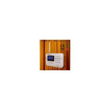 LCD GSM Home Alarm System(LS-GSM-101)