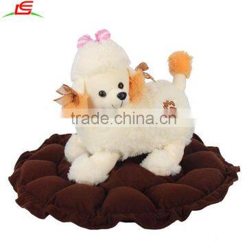 New Dual Use Small Medium Pet Puppy Dog Soft Nest