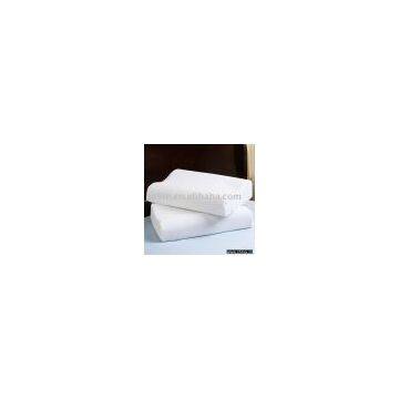 Memory foam pillow