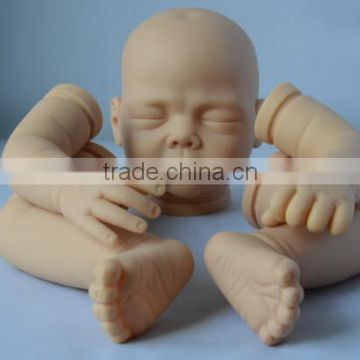 NEW hot items sleeping silicone newborn reborn baby dolls handmade