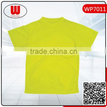 hi vis uniform t shirt