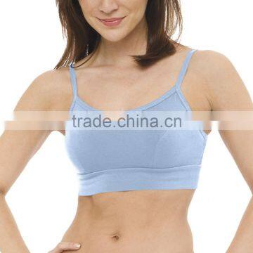 gym wear Dry fit fashionable Crop Top Custom Yoga Bra