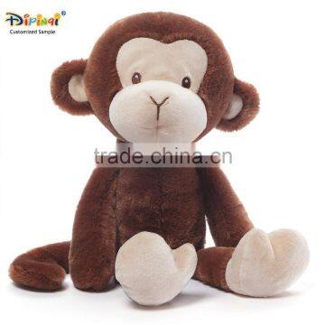 Aipinqi CMYE01 stuffed grey monkey toy