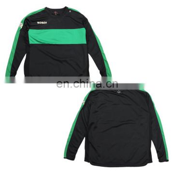 Long Sleeve Men's Training Shirts Football Training Tops