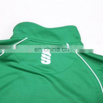 Custom Green Fitted Tracksuit Design for Men photo-6