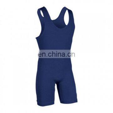 Oem Sublimated Cool Dry Wrestling Singlets