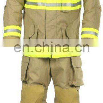 EN469 Nomex iiia Fire fighting suit