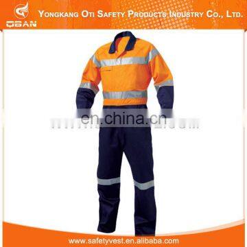 Professional Reflective Work Coverall Disposable Workwear for Mine photo-6
