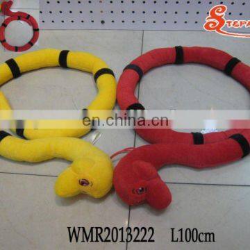 WMR2013222 Flexible Snake Animal Toys For Kids