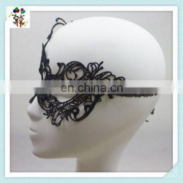 Venetian Masquerade Ball Fancy Dress Sexy Black Lace Masks HPC-0413 photo-4