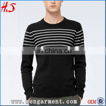 Fashion Sweater Men Images High Demand Outdoor Wear Dongguan Knitted Sweater