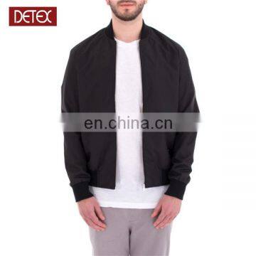 Custom Waterproof Nylon Bomber Jacket For Men