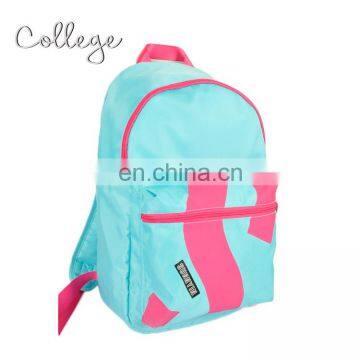 College Students Travel Teenager School Bags Backpack