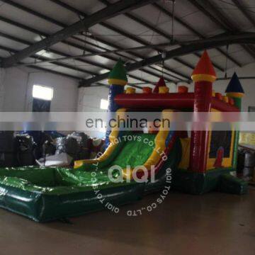 Inflatable Bouncy House Amusement Park With Best Price photo-5