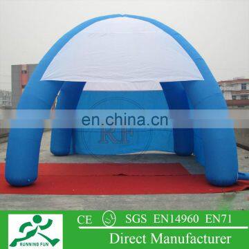 Inflatable Bouncer for Kids, Inflatable Bubble Tent, Circus Tents for Sale FT-45 photo-4