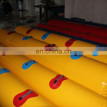 water park tube inflatable marker buoy