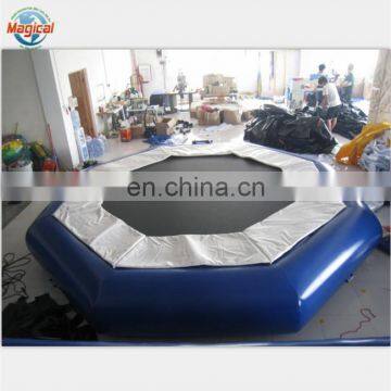 Inflatable Trampoline Inflatable Water Trampoline Inflatable Water Games photo-2