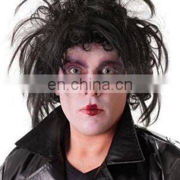 Halloween Carnival Party Psycho Edward Scissorhands Wig for Adults photo-3