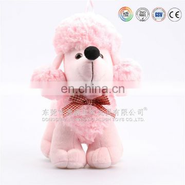 valentine day plush toys pug dog