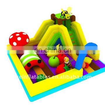 fruit park hot sell commercial inflatable fun city