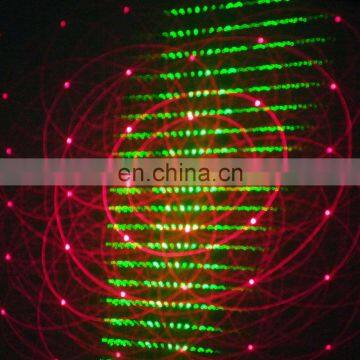 Hot Selling Christmas MINI-11 5W Mini Firefly and One Dimension Effects Laser Light photo-2