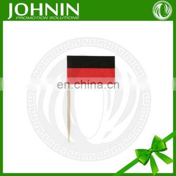 hot selling countries paper toothpick flags