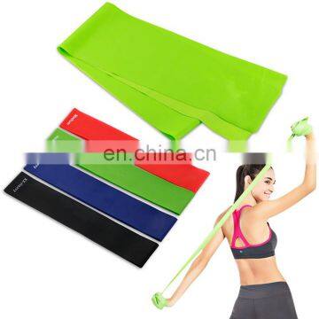Arm and Leg Exercise resistance bands Yoga Training