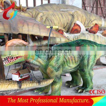 Mechanical Dinosaur Rides for Kids Adult photo-5
