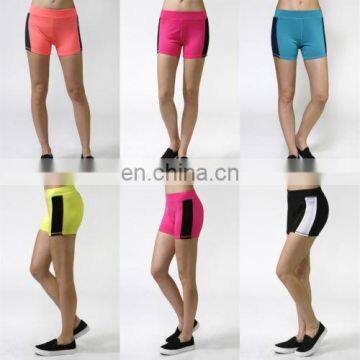 gym shorts sportswear workout fitness yoga women cotton shorts