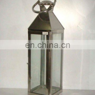 Stainless Steel Lantern