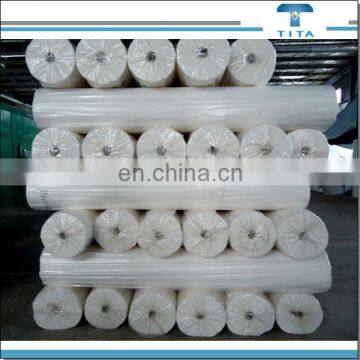 100% PVA water soluble dissolving non woven embroidery fabric