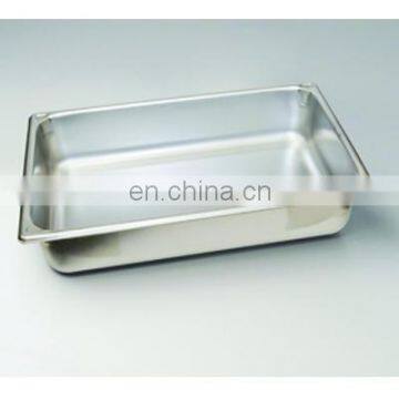 Bar Accessory Artistic Stainless Steel Refreshment Serving Platter